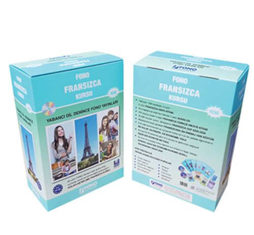 Fono Fransızca  Kursu