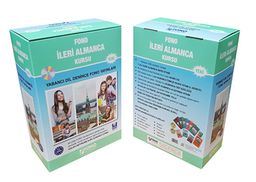 Fono İleri Almanca Kursu 