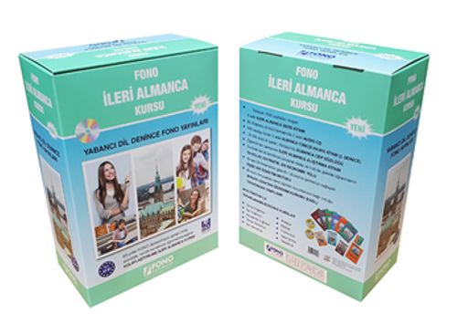 Fono İleri Almanca Kursu 