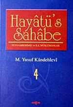 Hayatü's Sahabe 4