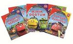 Çufçuflar Diyarı (5 Kitap)