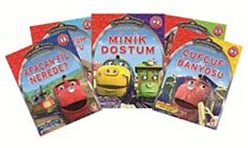 Çufçuflar Diyarı (5 Kitap)