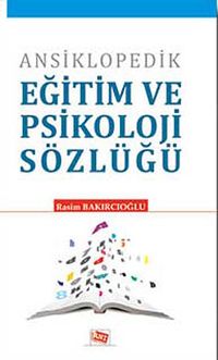 Ansiklopedik Eğitim ve Psikoloji Sözlüğü (Ciltli)