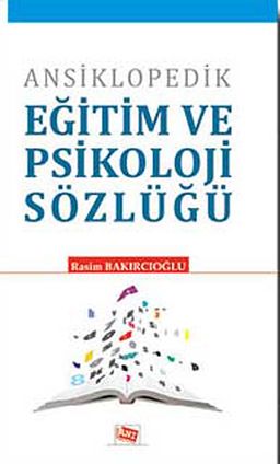 Ansiklopedik Eğitim ve Psikoloji Sözlüğü (Ciltli)