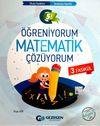 5. Sınıf &Ouml;ğreniyorum Matematik &Ccedil;&ouml;z&uuml;yorum (3 Fasik&uuml;l)