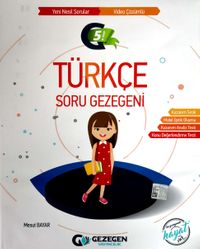 5. Sınıf Türkçe Soru Gezegeni