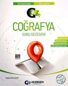 9. Sınıf Coğrafya Soru Gezegeni