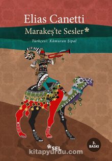 Marakeş'te Sesler - Elias Canetti