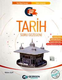 11. Sınıf Tarih Soru Gezegeni