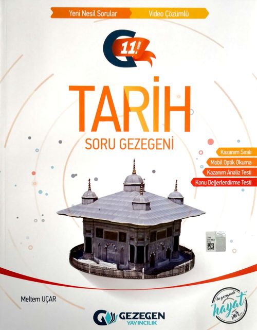11. Sınıf Tarih Soru Gezegeni