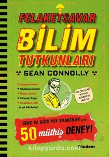 Felaketsavar Bilim Tutkunları - Sean Connolly