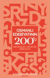 Osmanlı Edebiyatının 200'ü