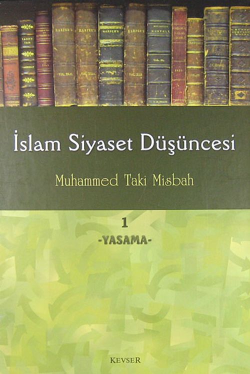İslam Siyaset Düşüncesi -1& Yasama
