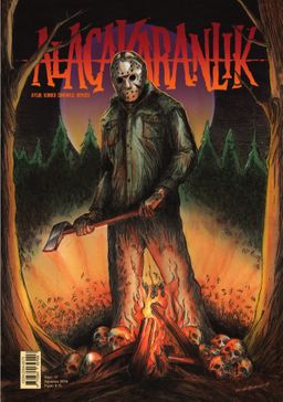 Alacakaranlık Dergisi Sayı:17 Ağustos 2018