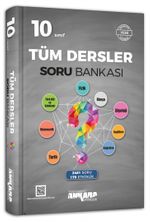 10. Sınıf Tüm Dersler Soru Bankası