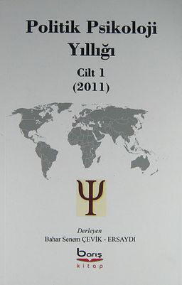 Politik Psikoloji Yıllığı Cilt 1 (2011)
