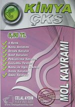 Kimya Çks- Mol Kavramı