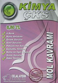 Kimya Çks- Mol Kavramı