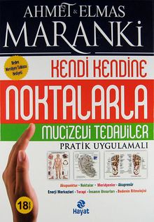 Kendi Kendine Noktalarla Mucizevi Tedaviler