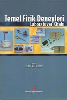 Temel Fizik Deneyleri Laboratuvar Kitabı