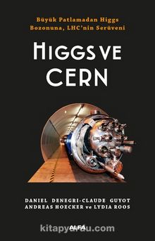 Hıggs ve Cern - Daniel  Denegri