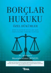 Borçlar Hukuku & Özel Hükümler