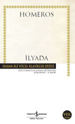 İlyada (Karton Kapak)