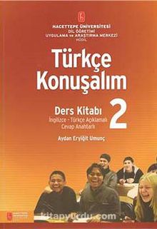 Türkçe Konuşalım Ders Kitabı 2