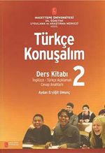 Türkçe Konuşalım Ders Kitabı 2