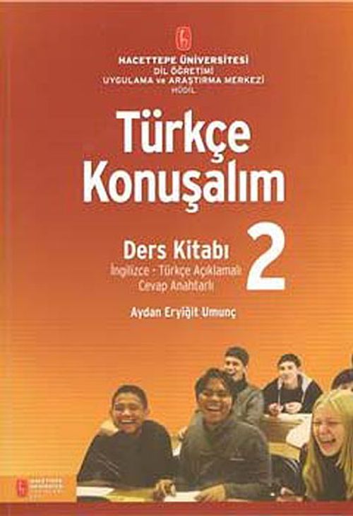 Türkçe Konuşalım Ders Kitabı 2