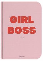 2019 Ajandası - Girl Boss