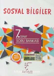 7. Sınıf Sosyal Bilgiler Soru Bankası - F. Dumangöz