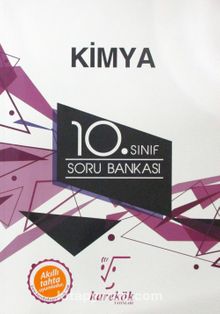 10. Sınıf Kimya Soru Bankası - İlhan Karagöz