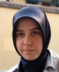  Fatma Hazan Türkkol