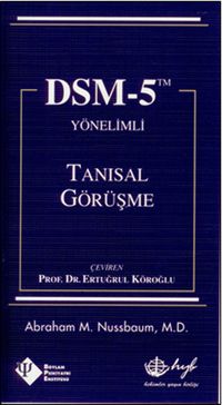 DSM-5 Yönelimli Tanısal Görüşme