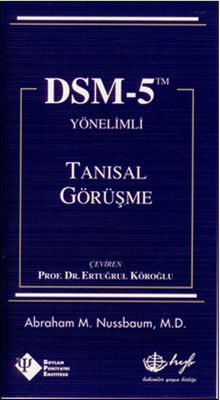 DSM-5 Yönelimli Tanısal Görüşme