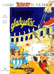 Asteriks - Gladyatör