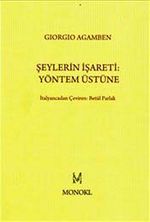 Şeylerin İşareti: Yöntem Üstüne