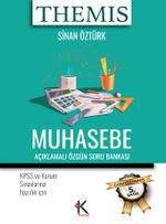 Themıs Muhasebe Açıklamalı Özgün Soru Bankası