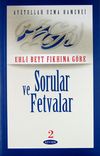 Ehl-i Beyt Fıkhına G&ouml;re Sorular ve Fetvalar 2