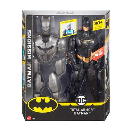 Batman Işıklı ve Sesli Figür 30cm (FVM64)