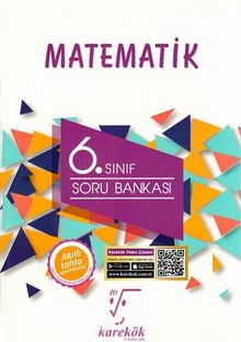 6. Sınıf Matematik Soru Bankası - Talip Okur