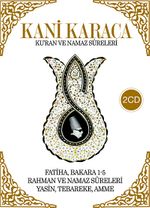 Kur'an ve Namaz Sureleri (2 Cd)