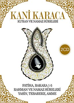 Kur'an ve Namaz Sureleri (2 Cd)