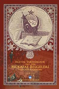Eğitim Tarihimizde Mükafat Belgeleri