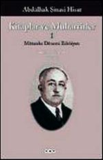 Kitaplar ve Muharrirler I &  Mütareke Dönemi Edebiyat