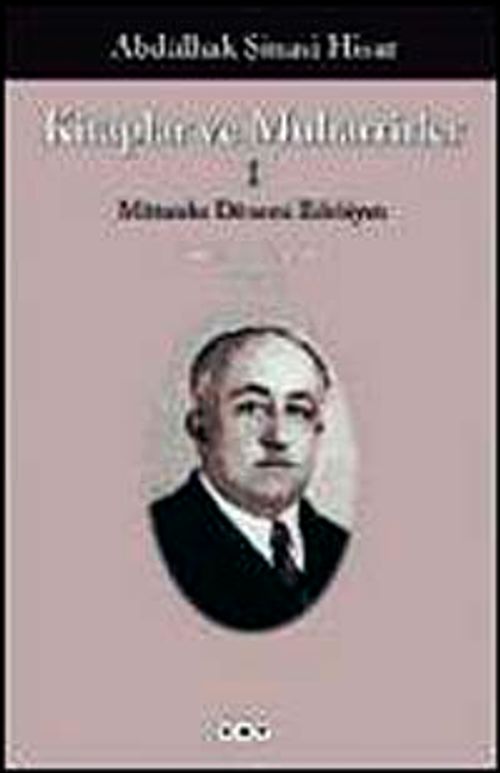 Kitaplar ve Muharrirler I &  Mütareke Dönemi Edebiyat