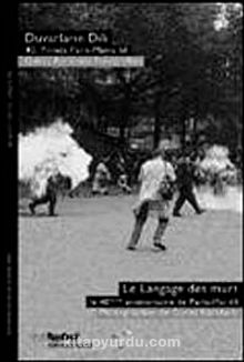 Duvarların Dili & 40. Yılında Paris-Mayıs 68- Güneş Karabuda Fotoğrafları (Sergi Kitabı)
