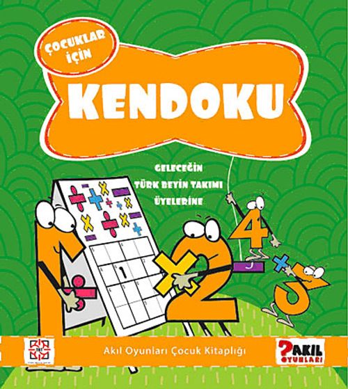 Çocuklar İçin Kendoku