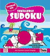 Çocuklar İçin Şekillerle Sudoku